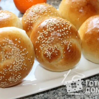 Булочки