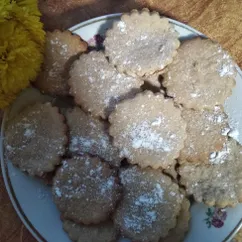 Имбирное 🍪