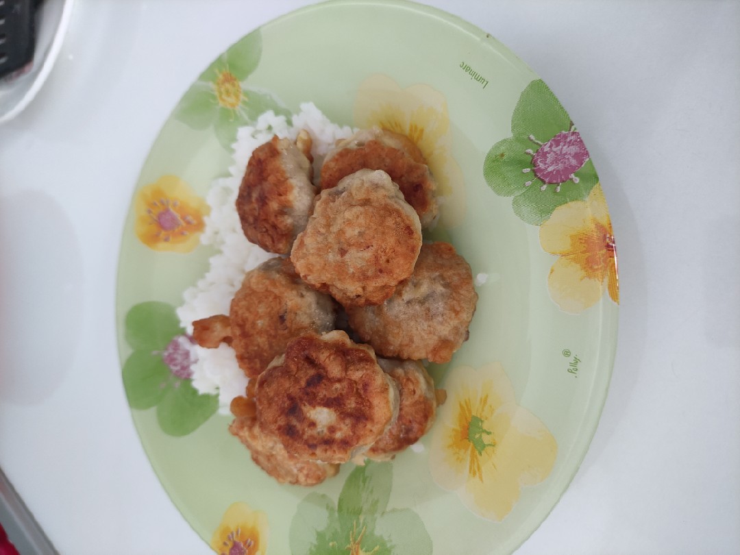 Рыбные наггетсы