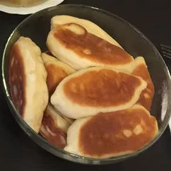 Пирожки с картошкой 🥟