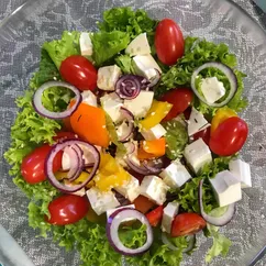 Салат Греческий 🥗