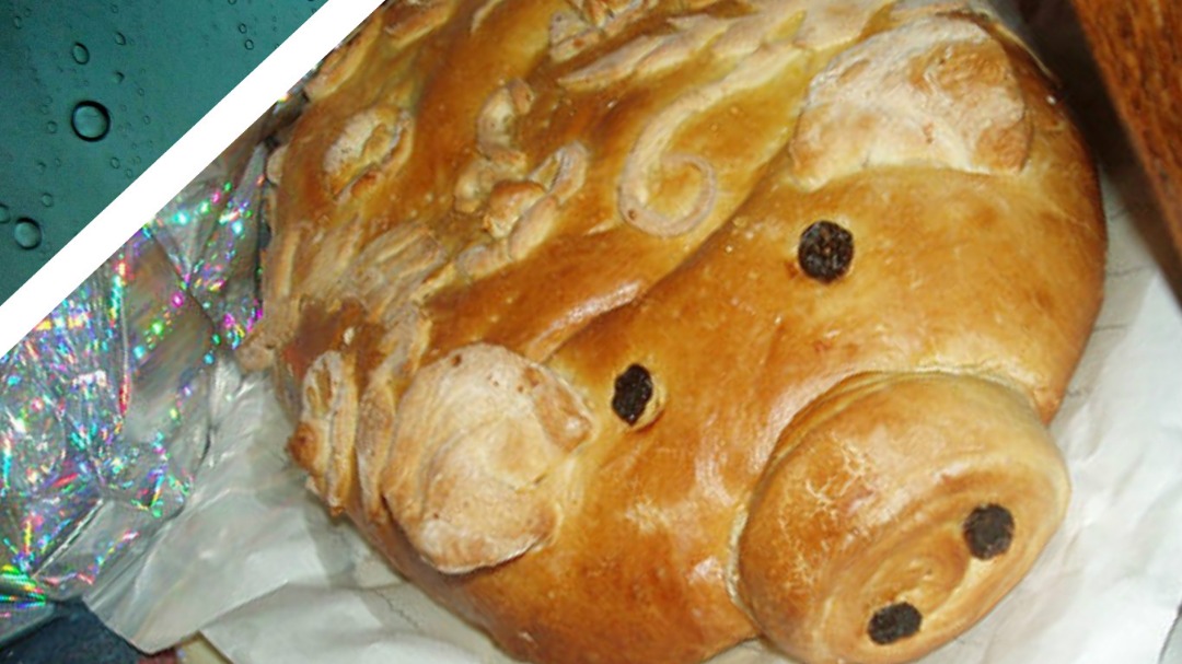 Кулебяка праздничная