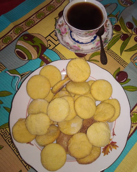 Печенье  "Бюджетное"
