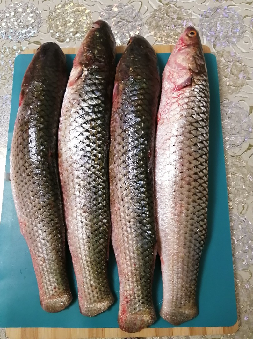 Жаркое из пеленгаса запечённое