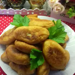 Пирожки с начинкой