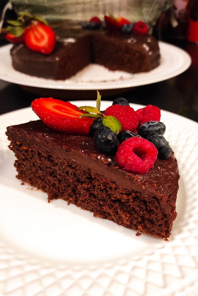 Шоколадный торт 🍫🎂