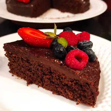 Шоколадный торт 🍫🎂