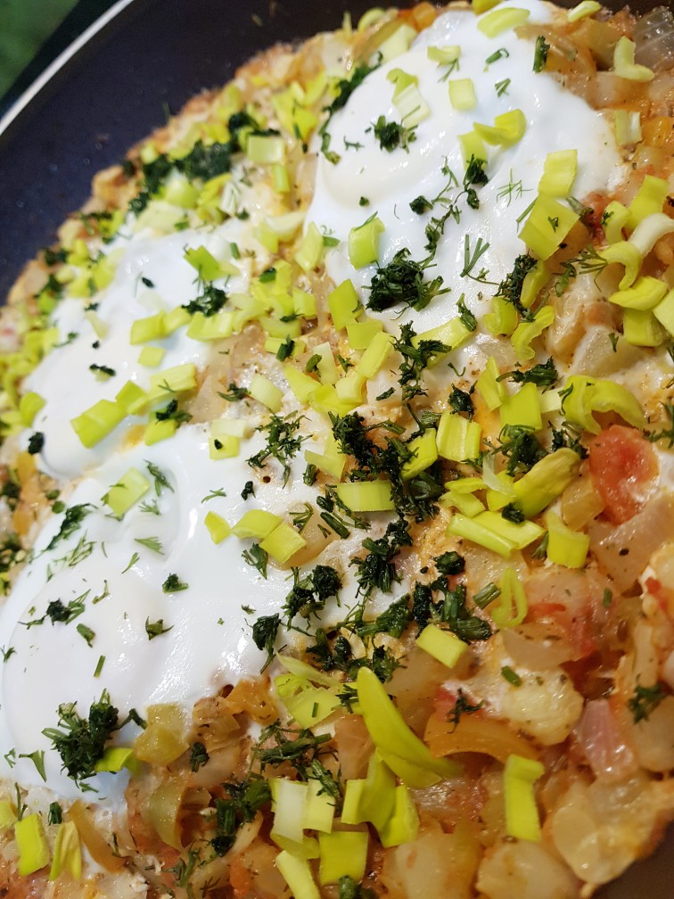 Еврейская шакшука