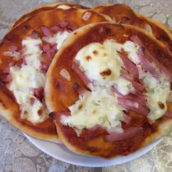 Мини пицца 🍕