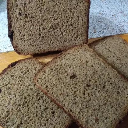 Ржаной хлеб с имбирем и мускатом