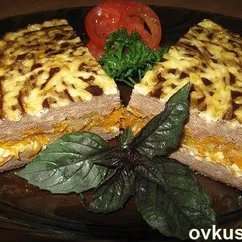 Куриная печень по-царски