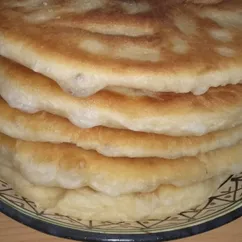 Лепешки