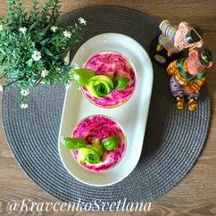 Селедка под шубой