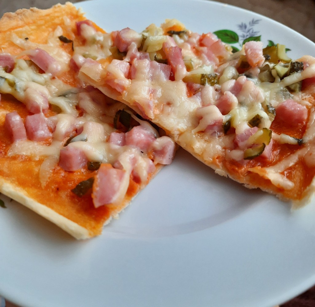 Секрет правильного итальянского теста для пиццы