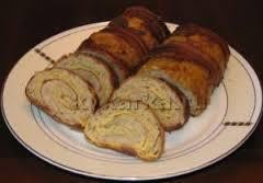 Рулет с капустой