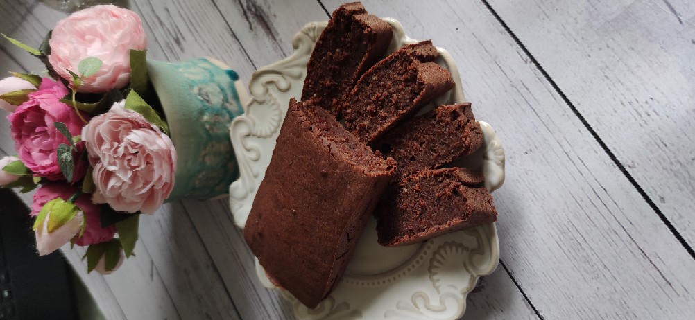 🍫 Шоколадный кекс ПП. 🍫