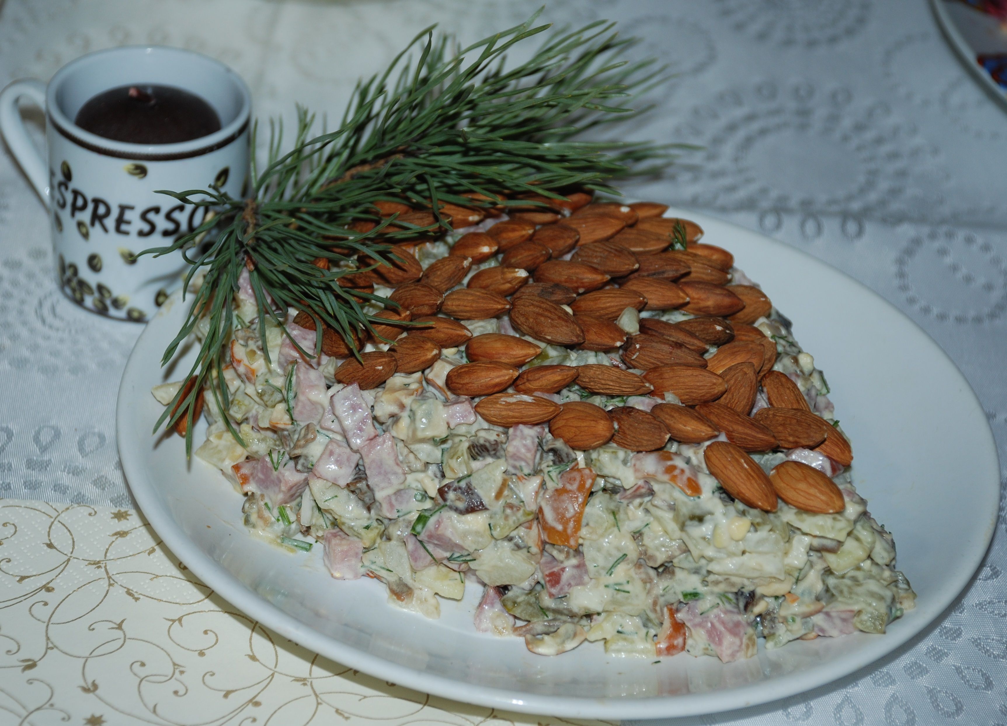 Салат "Айвенго"