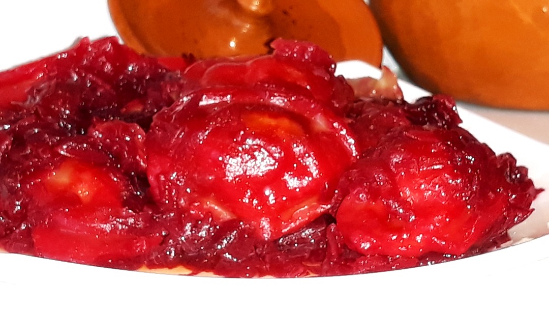 Пельмешки Революционные Запеченные