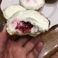 Тарталетки с изюминкой