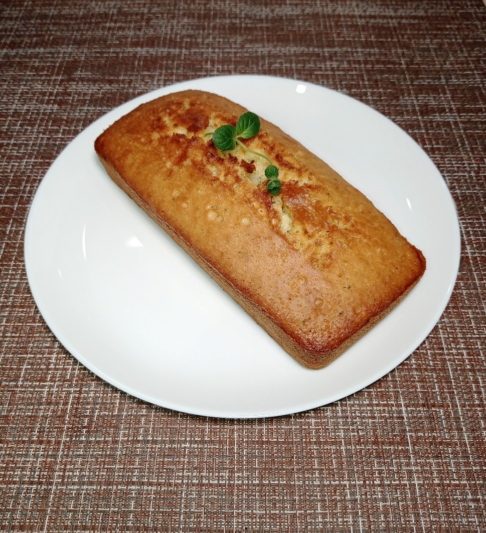 Кекс "Мохито"