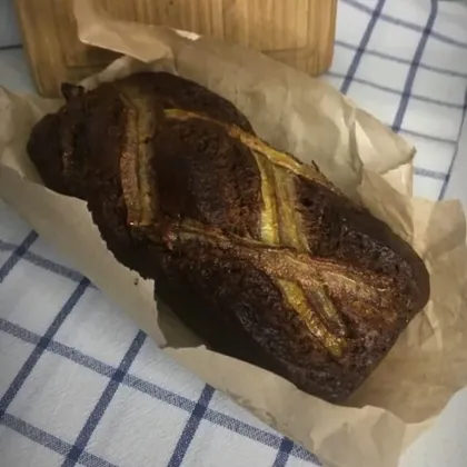 Банановый хлеб