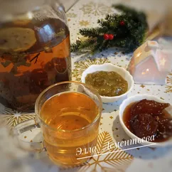 Чай при простуде и для иммунитета 