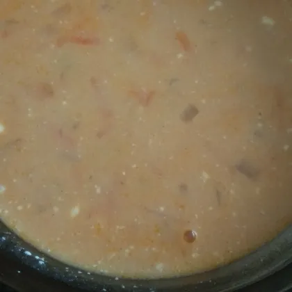 Суп гороховый из консервированного гороха