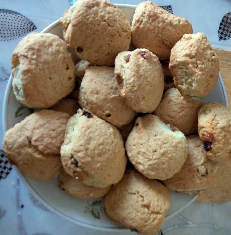 Печенье с начинкой
