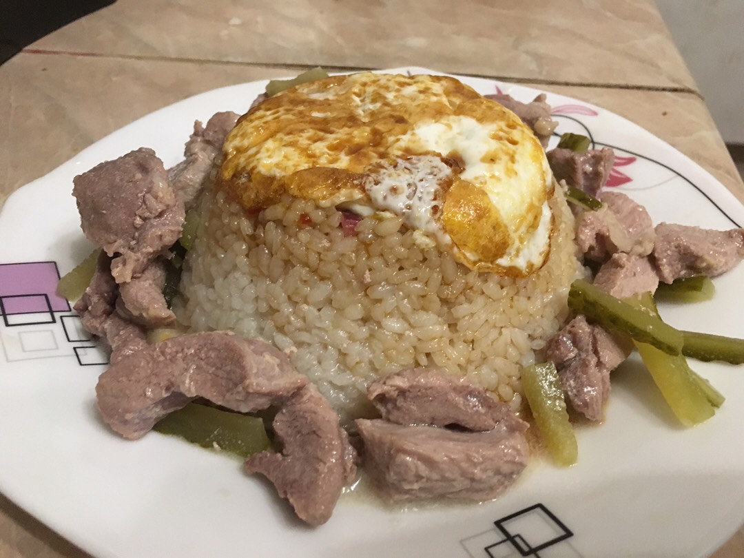 Азу из индейки