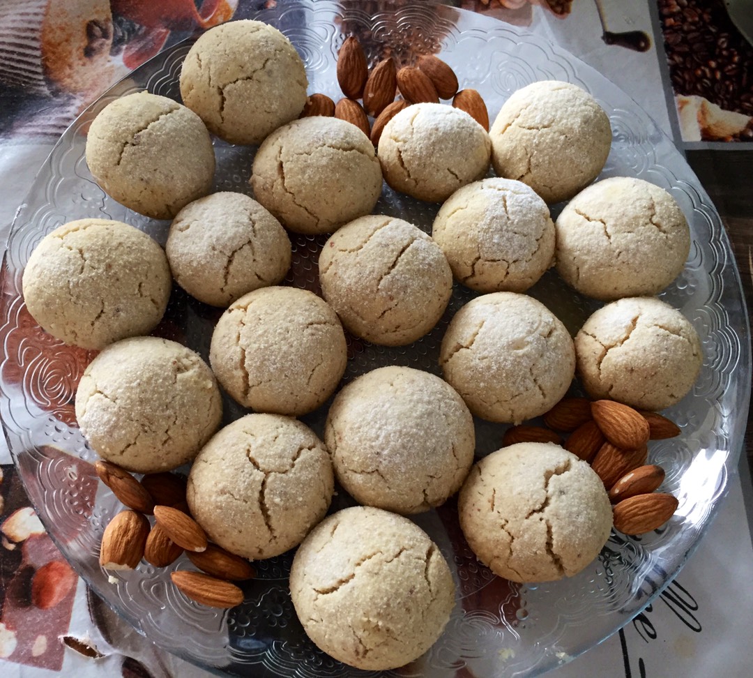 Ореховое печенье рецепт – Европейская кухня: Выпечка и десерты. «Еда»