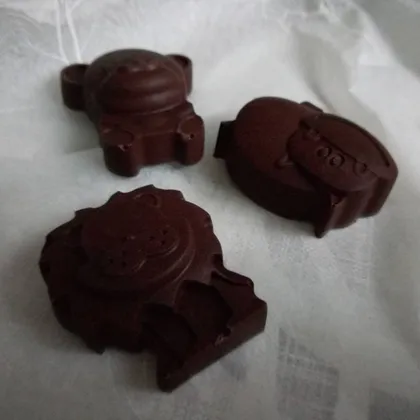 Конфеты шоколадные, диета Дюкана,с этапа Чередования