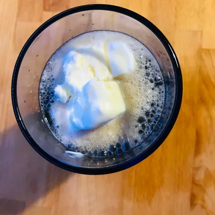 Молочный коктейль с колой