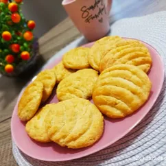 Печенье творожное 🍪