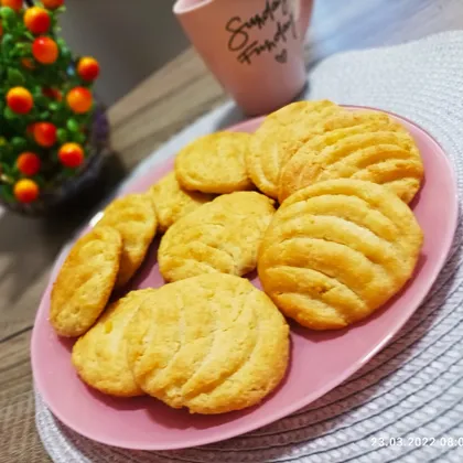 Печенье творожное 🍪