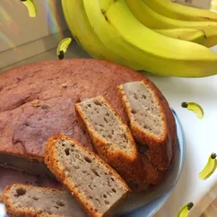 Банановый хлеб 🍌 🍞