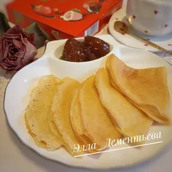 Блинчики "3 стакана" 