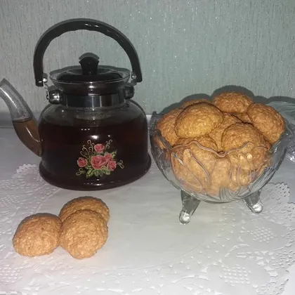 Кокосовое печенье🍪