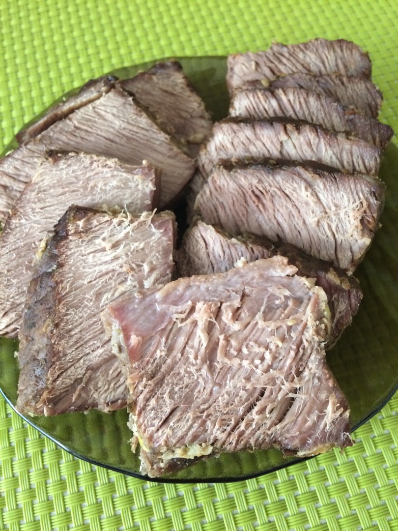 Говядина 🥩 запечённая в фольге