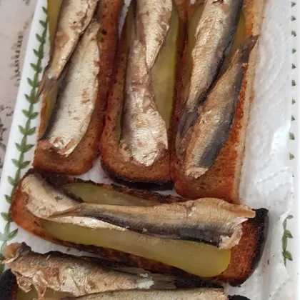 Бутерброды из СССР