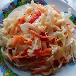 Маринованная капуста