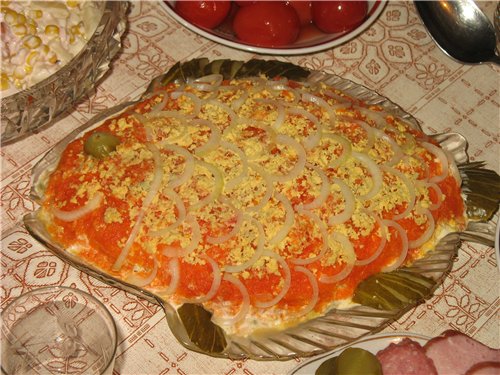 Рыба в картофельной шубке, НЕЖНЕЕ и ВКУСНЕЕ еще не пробовала