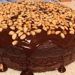 Сумасшедший пирог (Crazy cake)