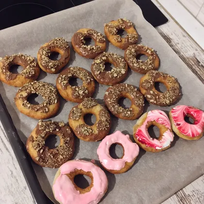 Пончики 🍩