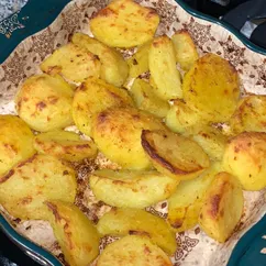 Запечённый картофель 🥔