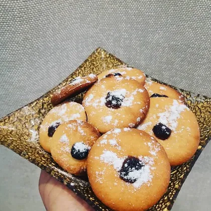 Медовое печенье 🍪