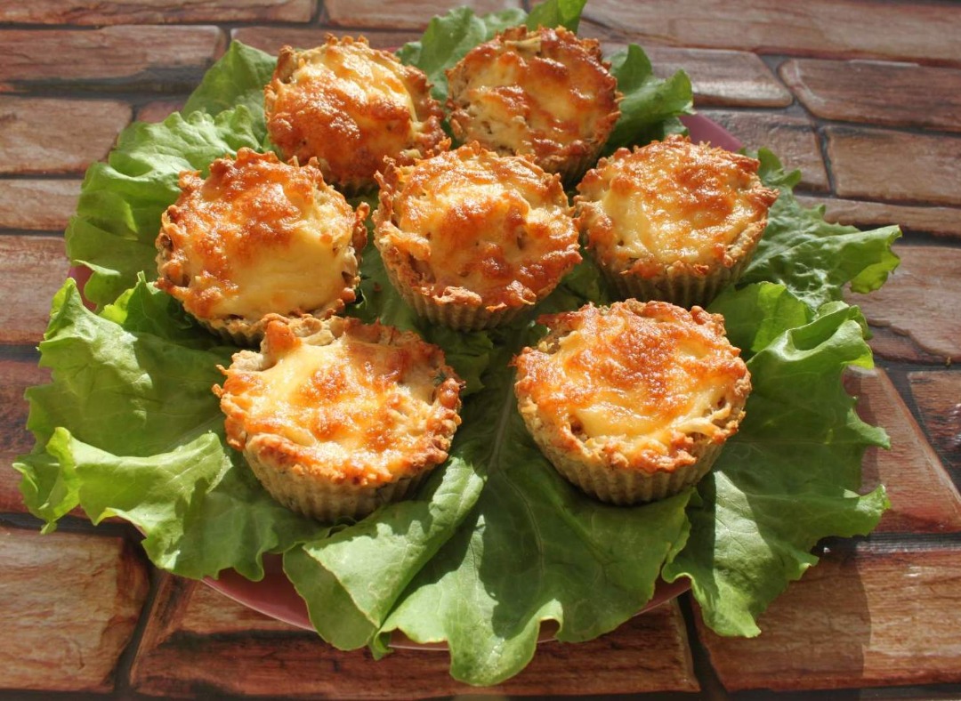 Тарталетки правильные