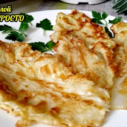 Пекинская капуста – быстрый и вкусный гарнир : Вторые блюда