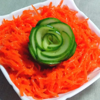 🥕Салат 'Морковь по - корейски'