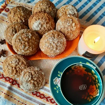 Тыквенное печенье 🍪 