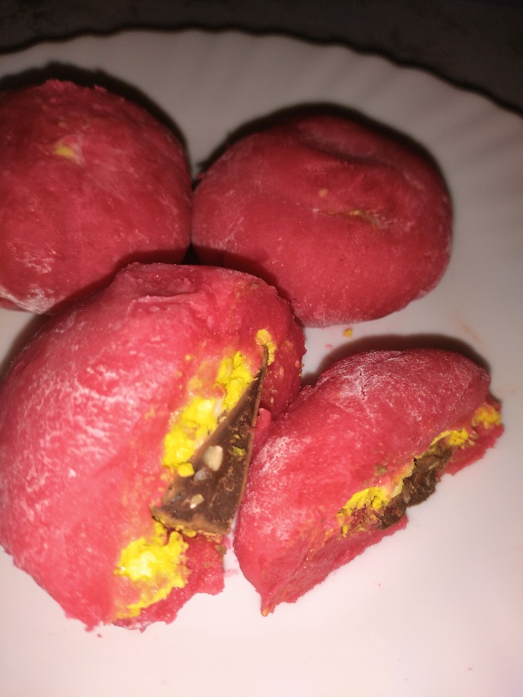 Пирожное "Моти"